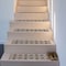 World Rug Gallery Nylon Gray, 8.6 in W x 26 in L, 0.2 in Thick 70060GRAY4PK - alternate 1
